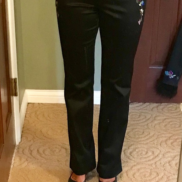 Vintage Nicole Miller black suit - Picture 6 of 7